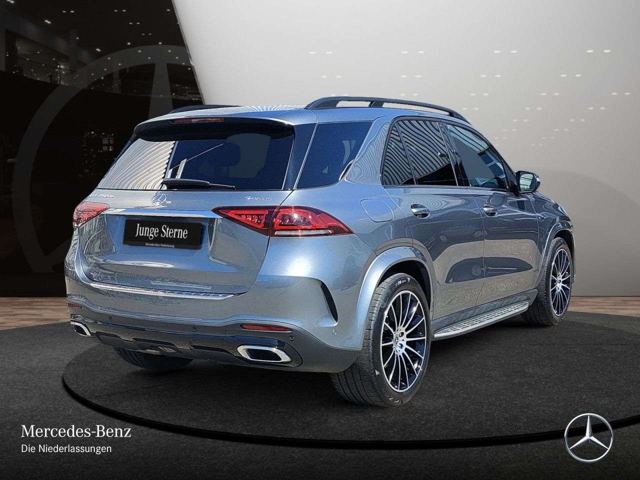 Mercedes-Benz GLE-Klasse