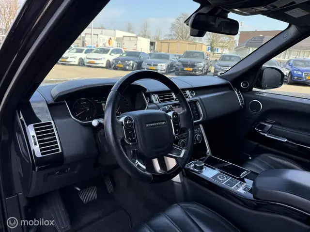 Land Rover Range Rover view 11