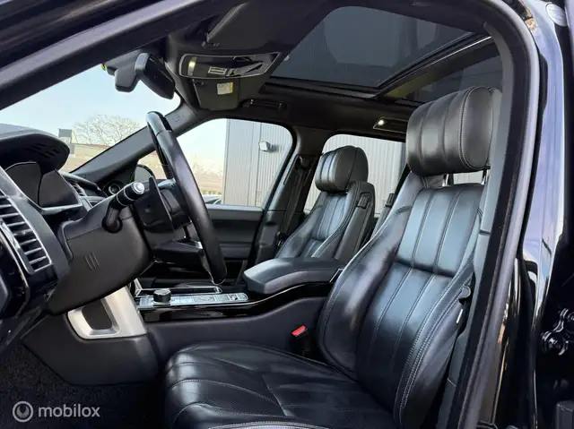 Land Rover Range Rover view 4