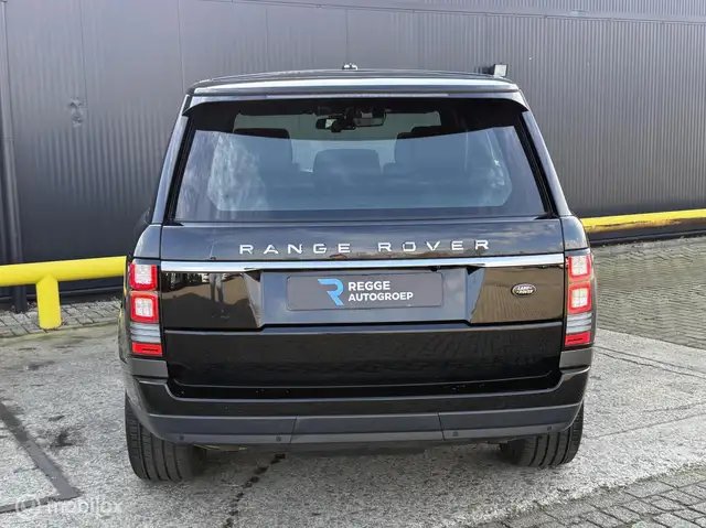 Land Rover Range Rover view 8
