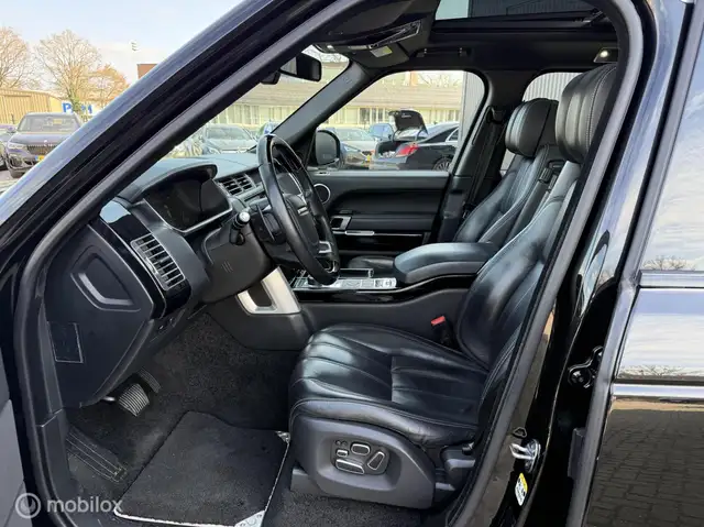 Land Rover Range Rover view 10