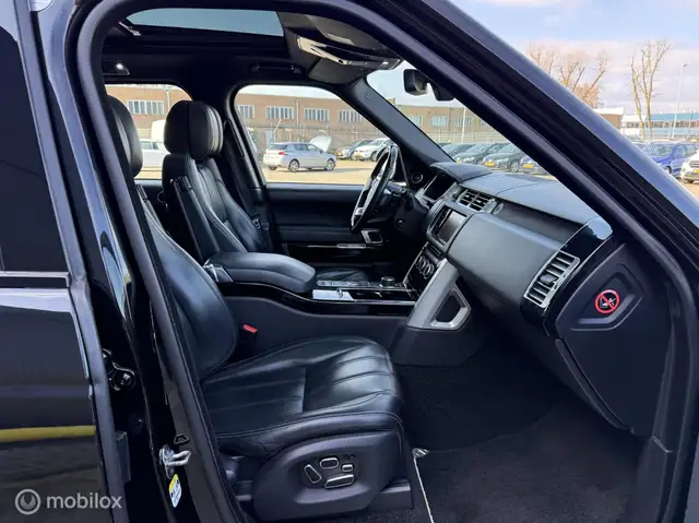 Land Rover Range Rover view 14