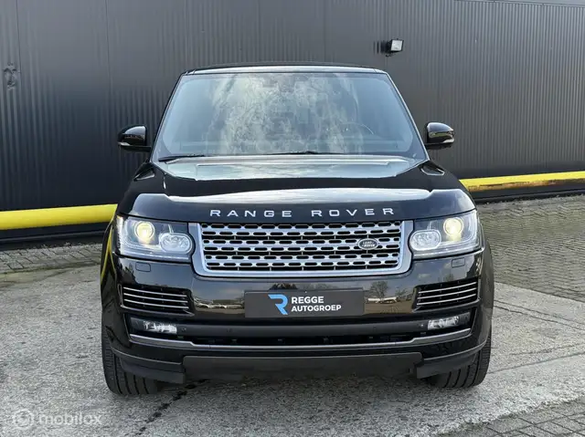Land Rover Range Rover view 5