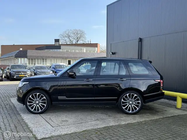 Land Rover Range Rover view 7