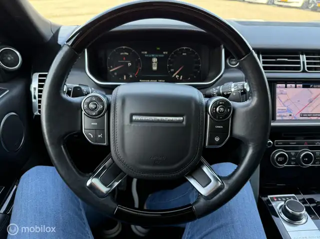 Land Rover Range Rover view 12