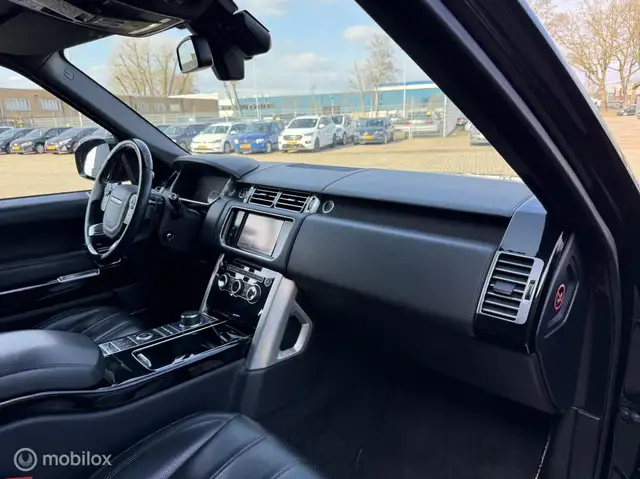 Land Rover Range Rover view 13