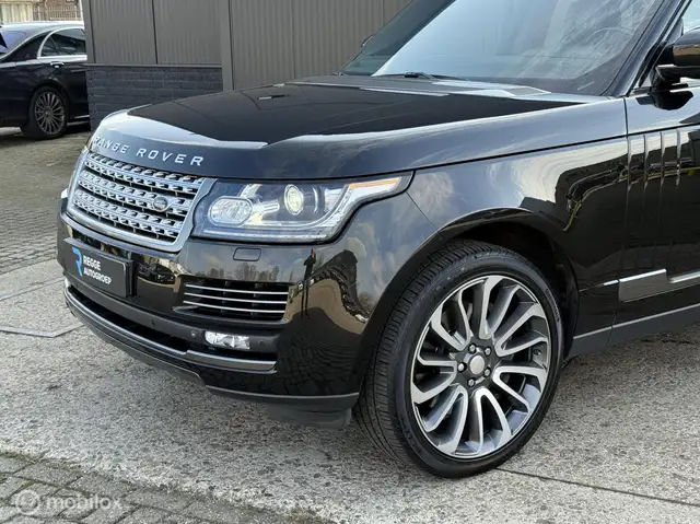 Land Rover Range Rover view 6