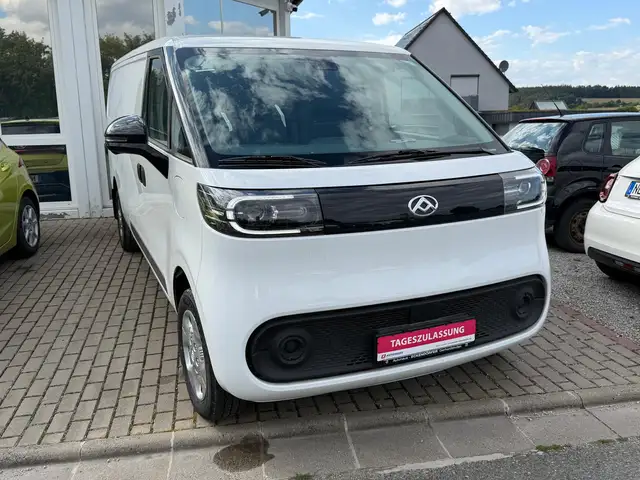 Maxus eDeliver 5