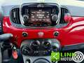 Fiat 500 1.2 Riva UNICO PROPRIETARIO Rouge - thumbnail 11