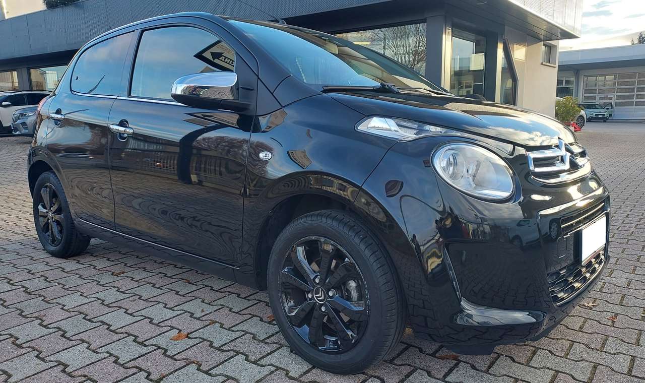 Citroen C1 1.0 vti 5p Shine E6