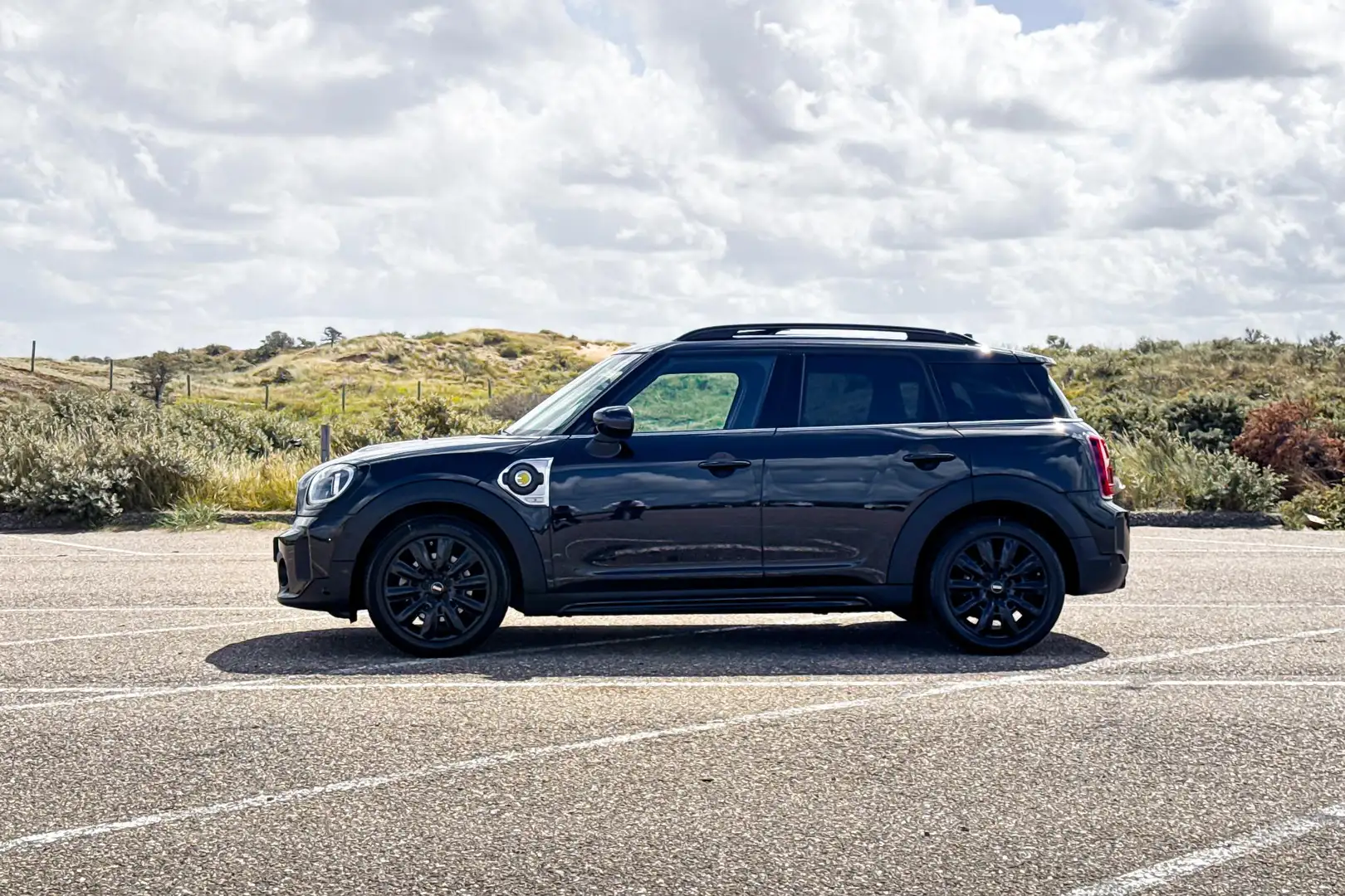 MINI Cooper SE Countryman ALL4 Classic | Selections | Glazen Panoramadak | S Noir - 2