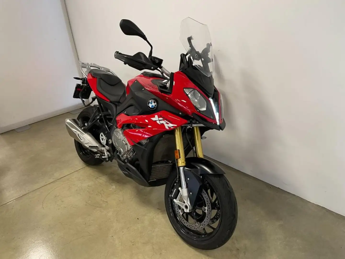 BMW S 1000 XR RED Roşu - 2