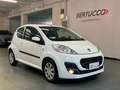 Peugeot 107 1.0 68CV 3p. Active ETG5 Blanc - thumbnail 1