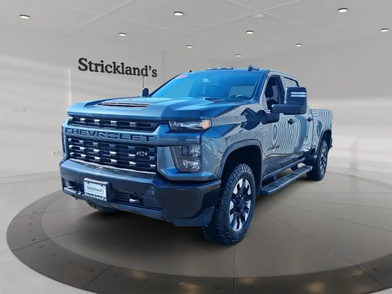 Chevrolet Silverado 2500 снимка Chevrolet Silverado 2500