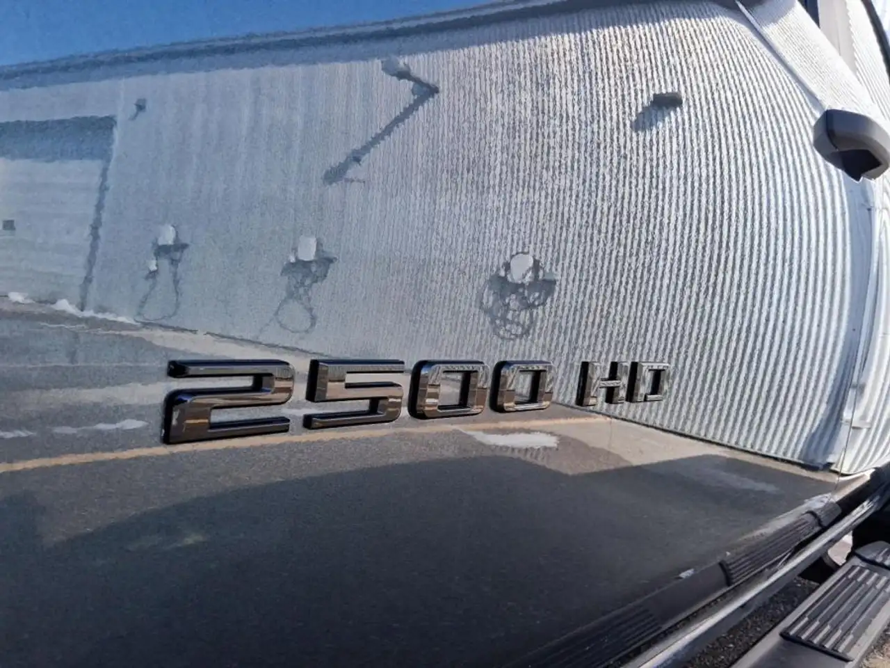 Chevrolet Silverado 2500 снимка Chevrolet Silverado 2500