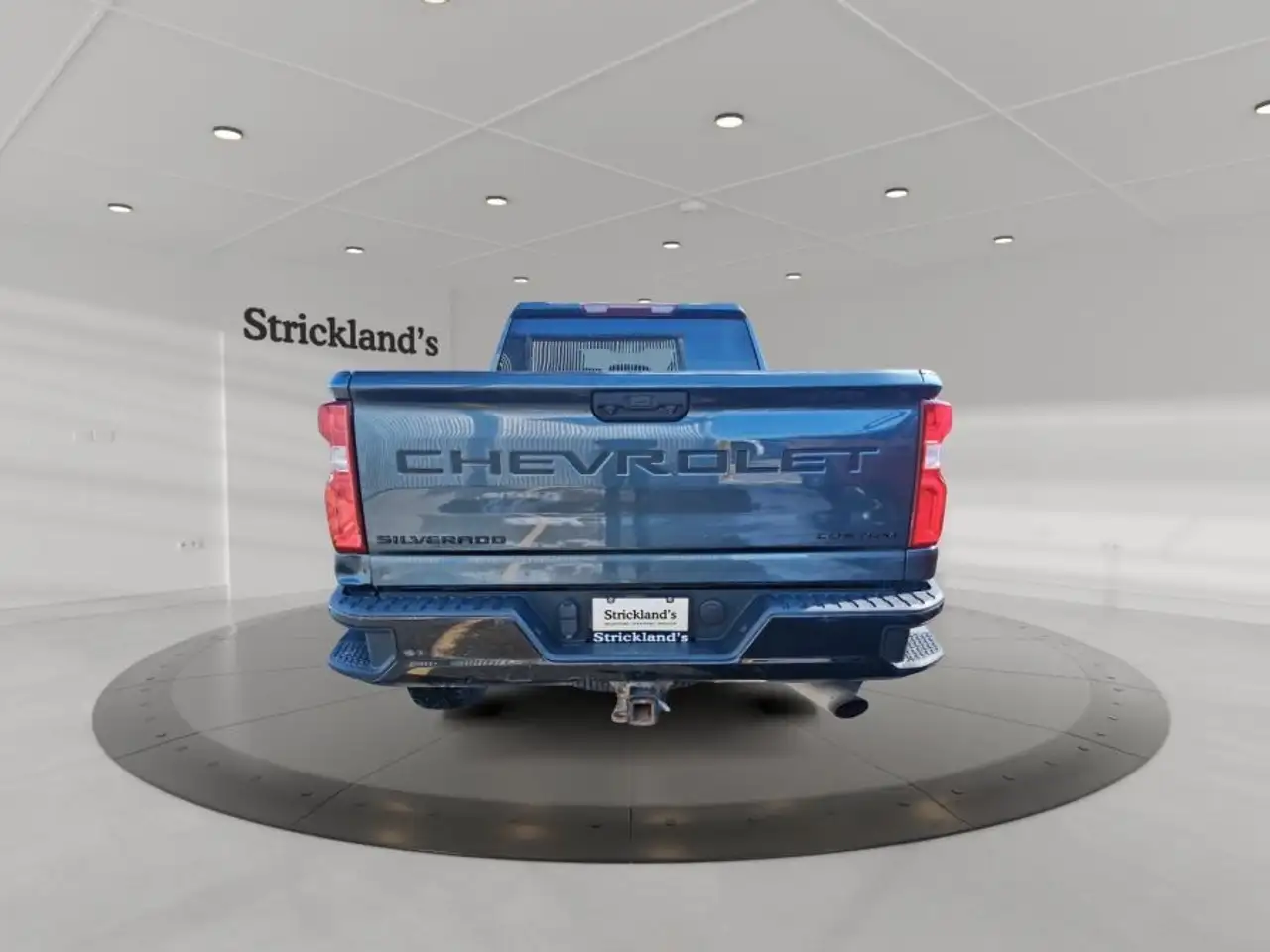 Chevrolet Silverado 2500 снимка Chevrolet Silverado 2500