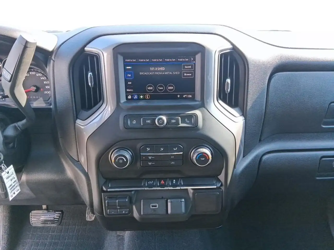 Chevrolet Silverado 2500 снимка Chevrolet Silverado 2500