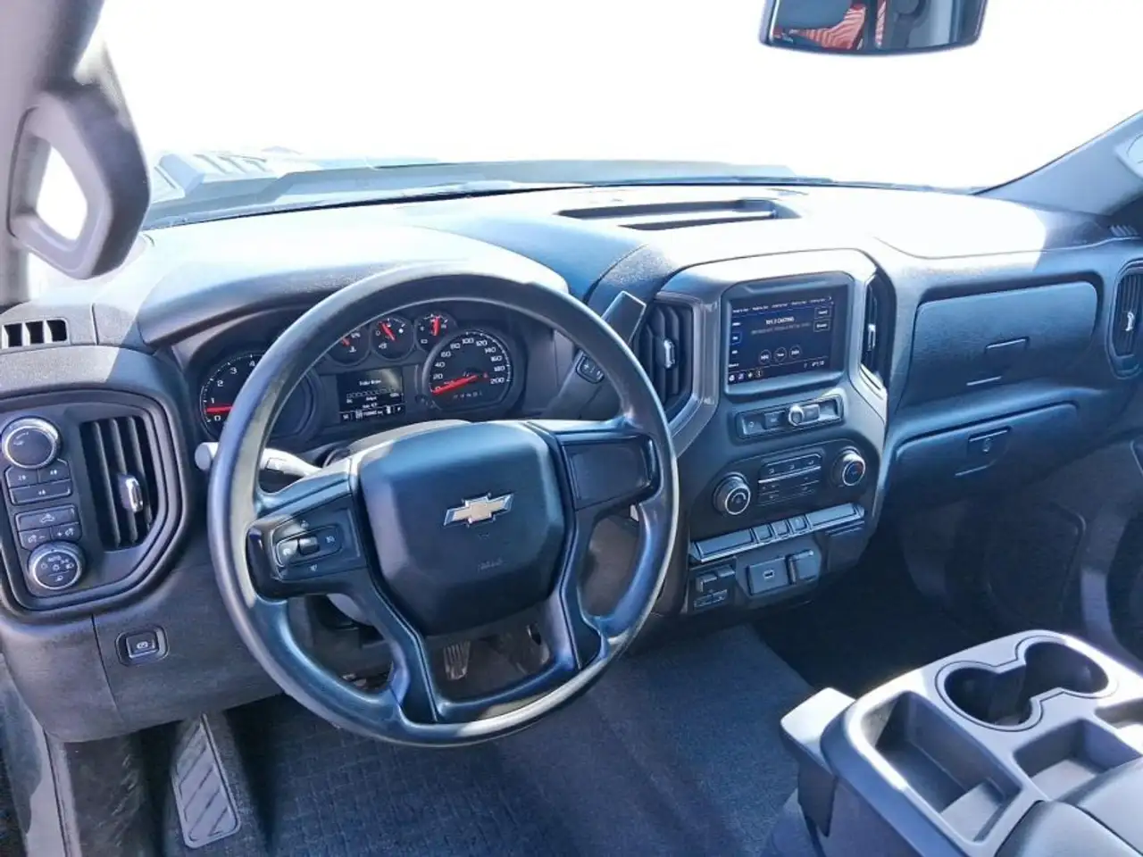 Chevrolet Silverado 2500 снимка Chevrolet Silverado 2500
