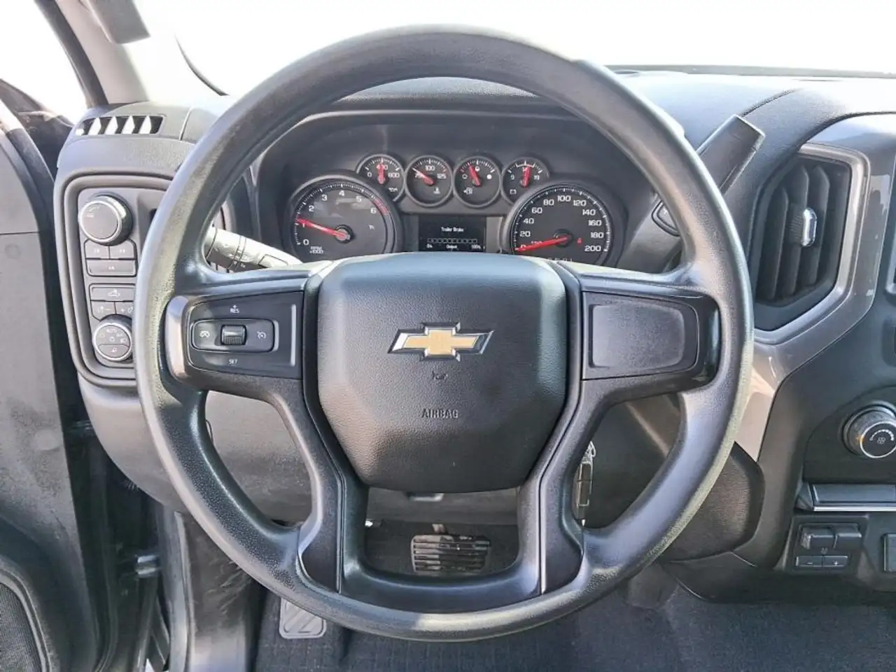 Chevrolet Silverado 2500 снимка Chevrolet Silverado 2500
