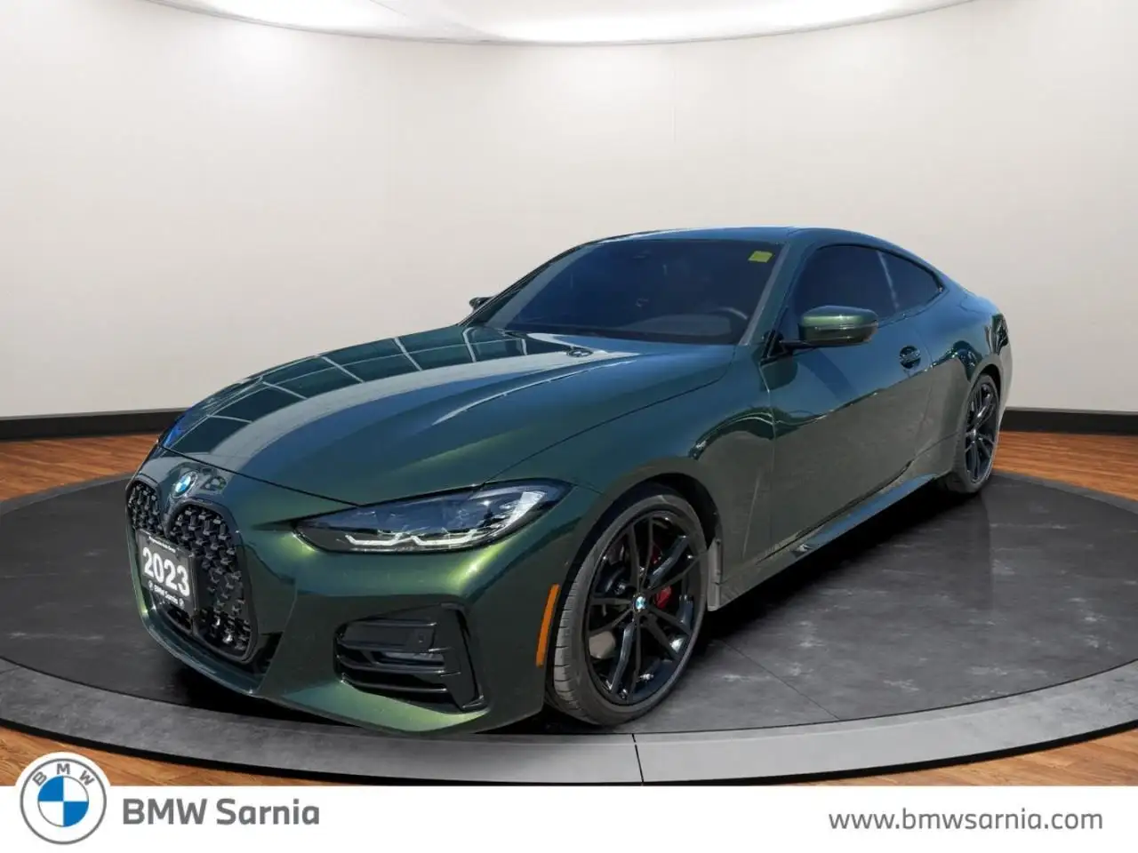 2023 BMW 4 Series