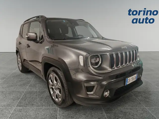 Jeep Renegade Renegade 1.3 T4 DDCT Limited