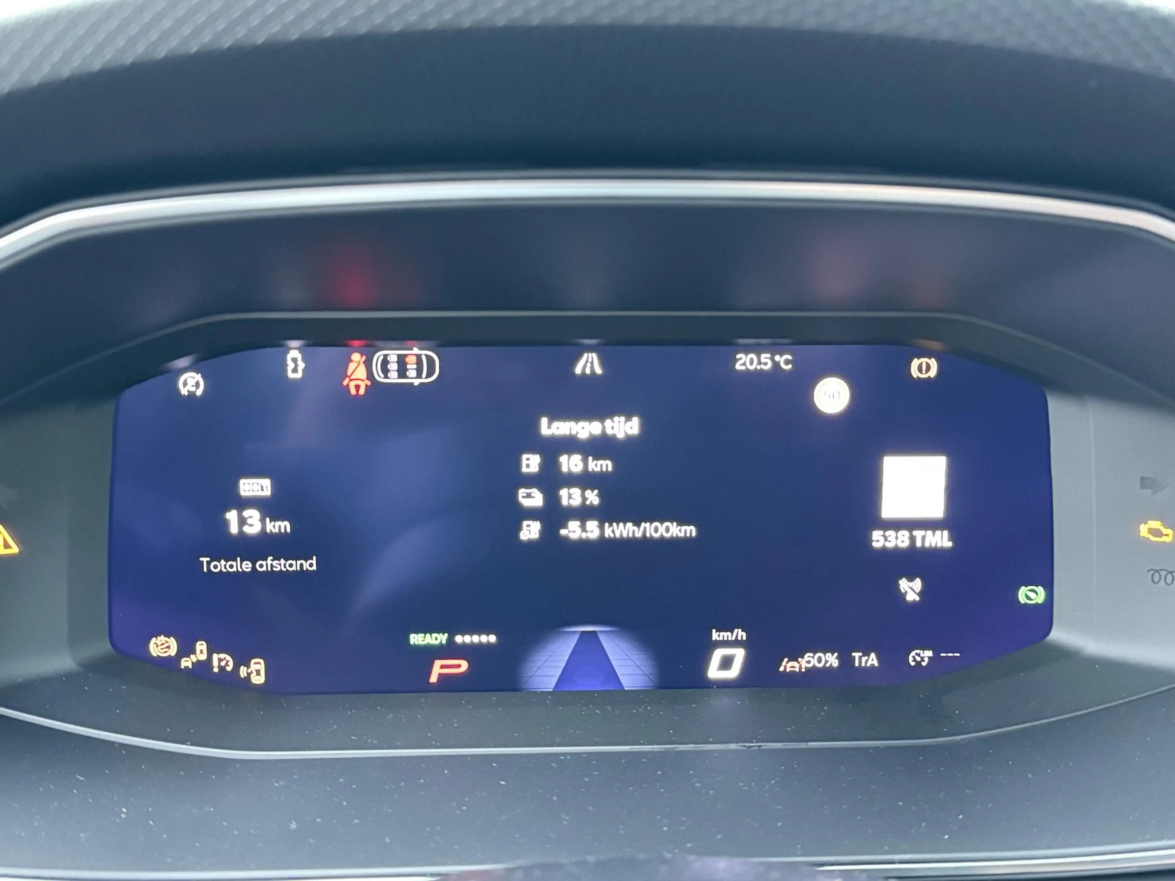 SEAT Leon e-Hybrid Sportstourer FR Business 1.5 TSI eHybrid 150 kW / — photo 10