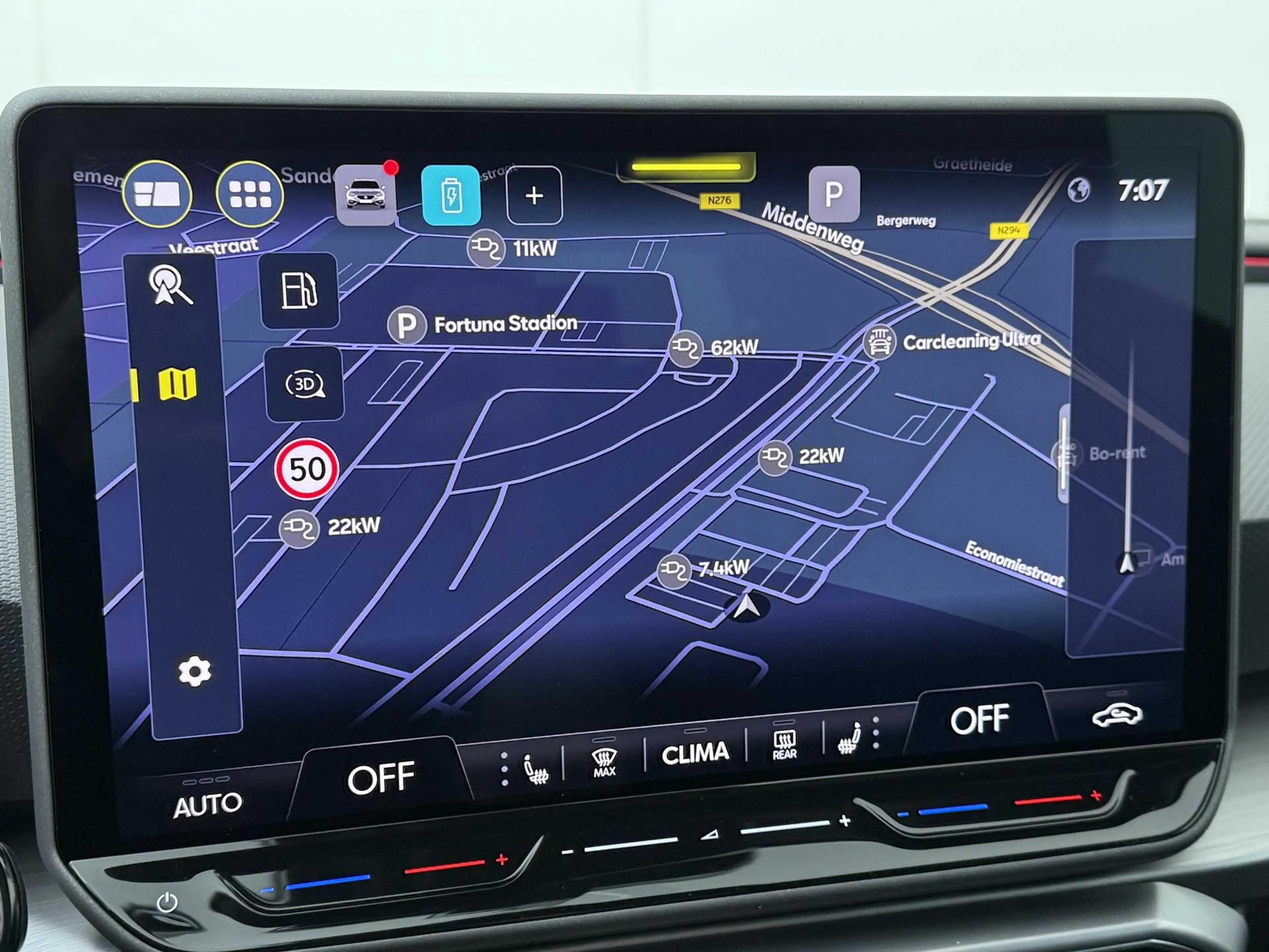 SEAT Leon e-Hybrid Sportstourer FR Business 1.5 TSI eHybrid 150 kW / — photo 15