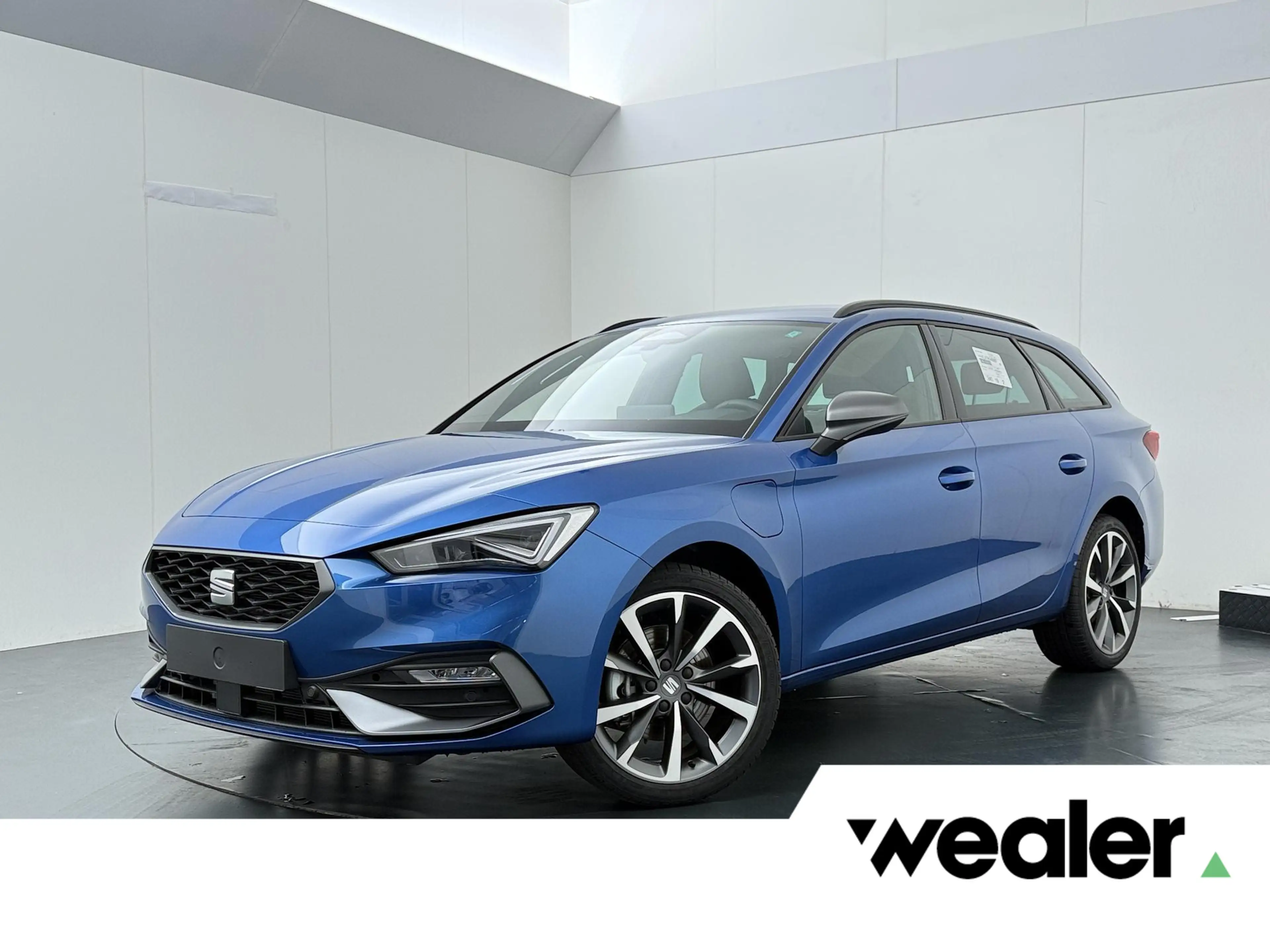 SEAT Leon e-Hybrid Sportstourer FR Business 1.5 TSI eHybrid 150 kW /