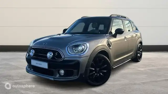MINI Countryman C Cooper SE 136ch + 88ch Exquisite ALL4 BVA