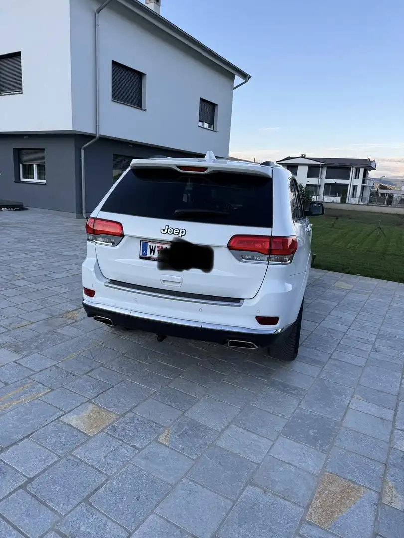 Jeep Grand Cherokee 3,0 V6 CRD Limited - 1