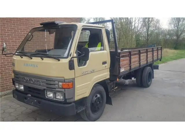 Toyota Dyna DYNA 250 - MOTEUR 11 B