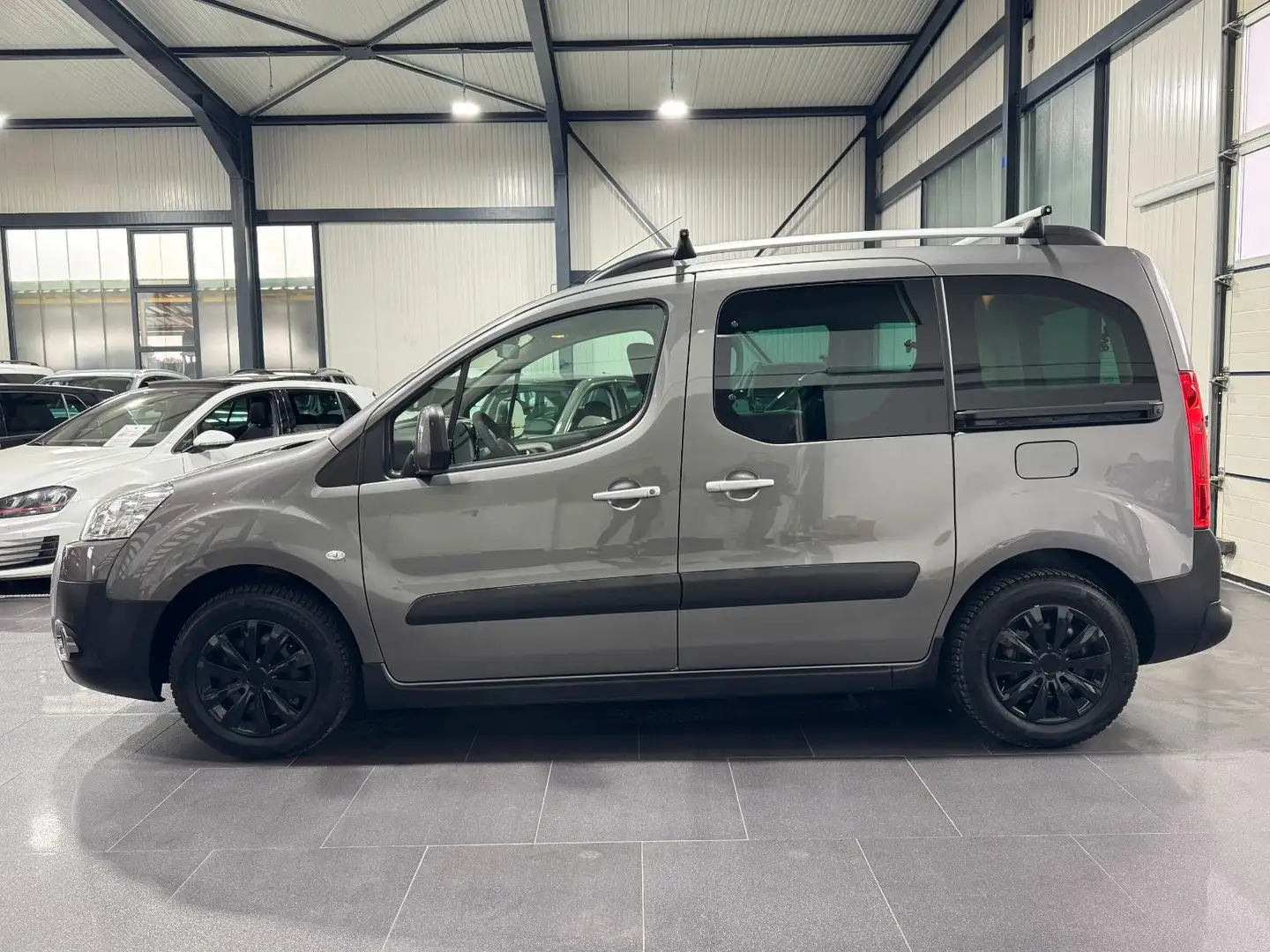 Peugeot Partner Tepee Escapade | SHZ | AHK | KLIMAAUT | - 2