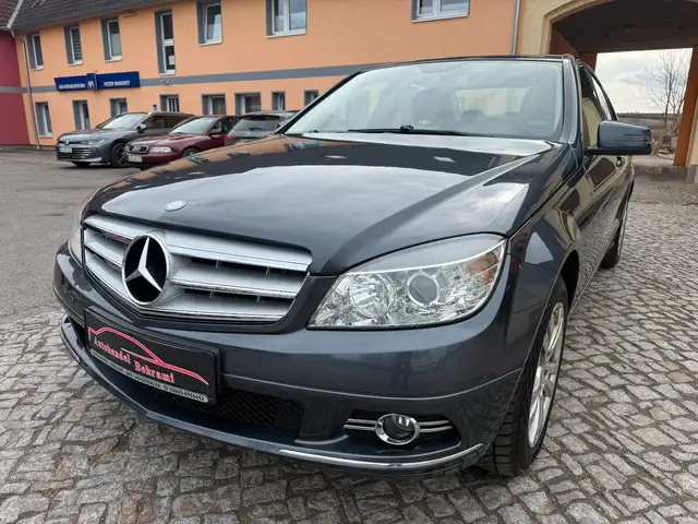 Mercedes-Benz C 180 Avantgarde Leder SHZ el. Sitze Navi PDC