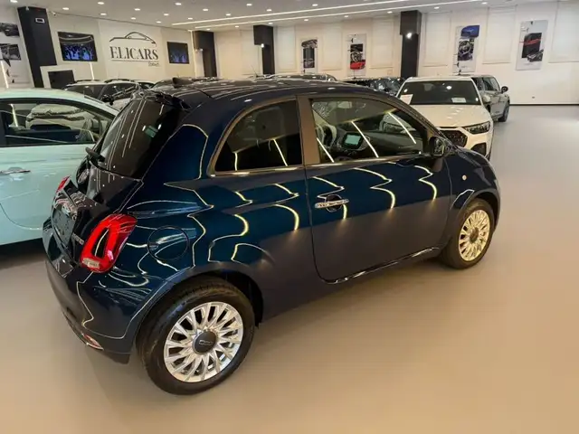 Fiat 500 1.0 Hybrid Dolcevita Navigatore+Clima automatico