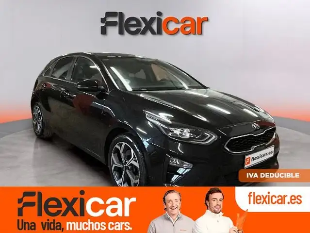 Kia 1.6 MHEV iMT 100kW (136CV) Business