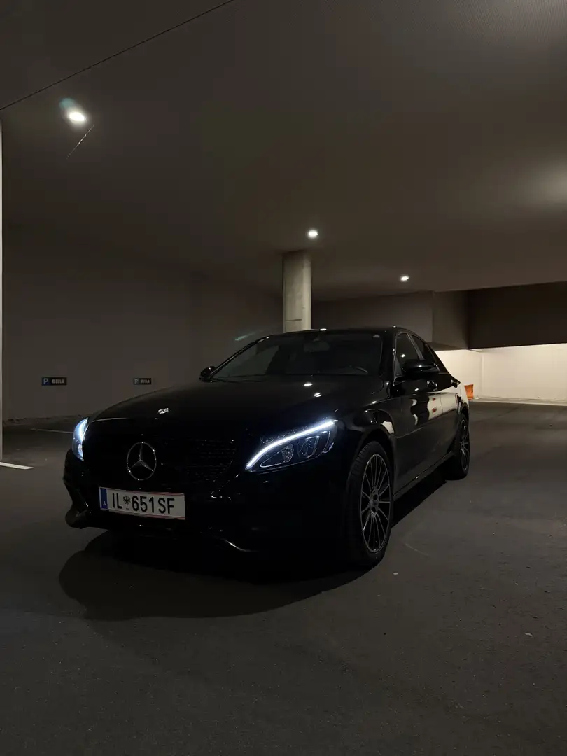 Mercedes-Benz C 200 BlueTEC - 2