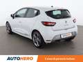 Renault Clio 1.2 TCe Energy GT Line 120 CV EDC White - thumbnail 4
