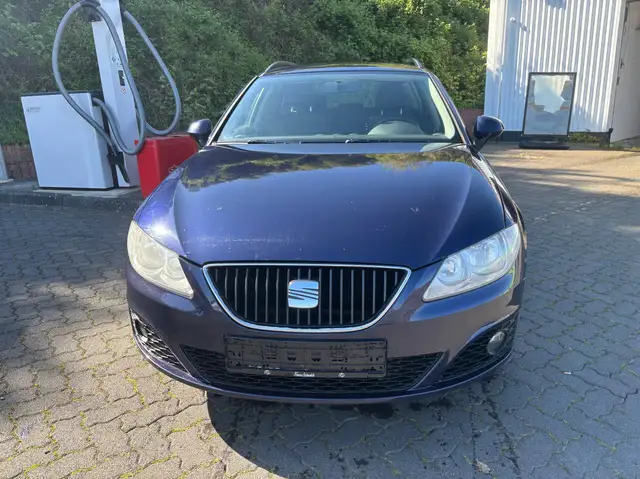 SEAT Exeo Reference