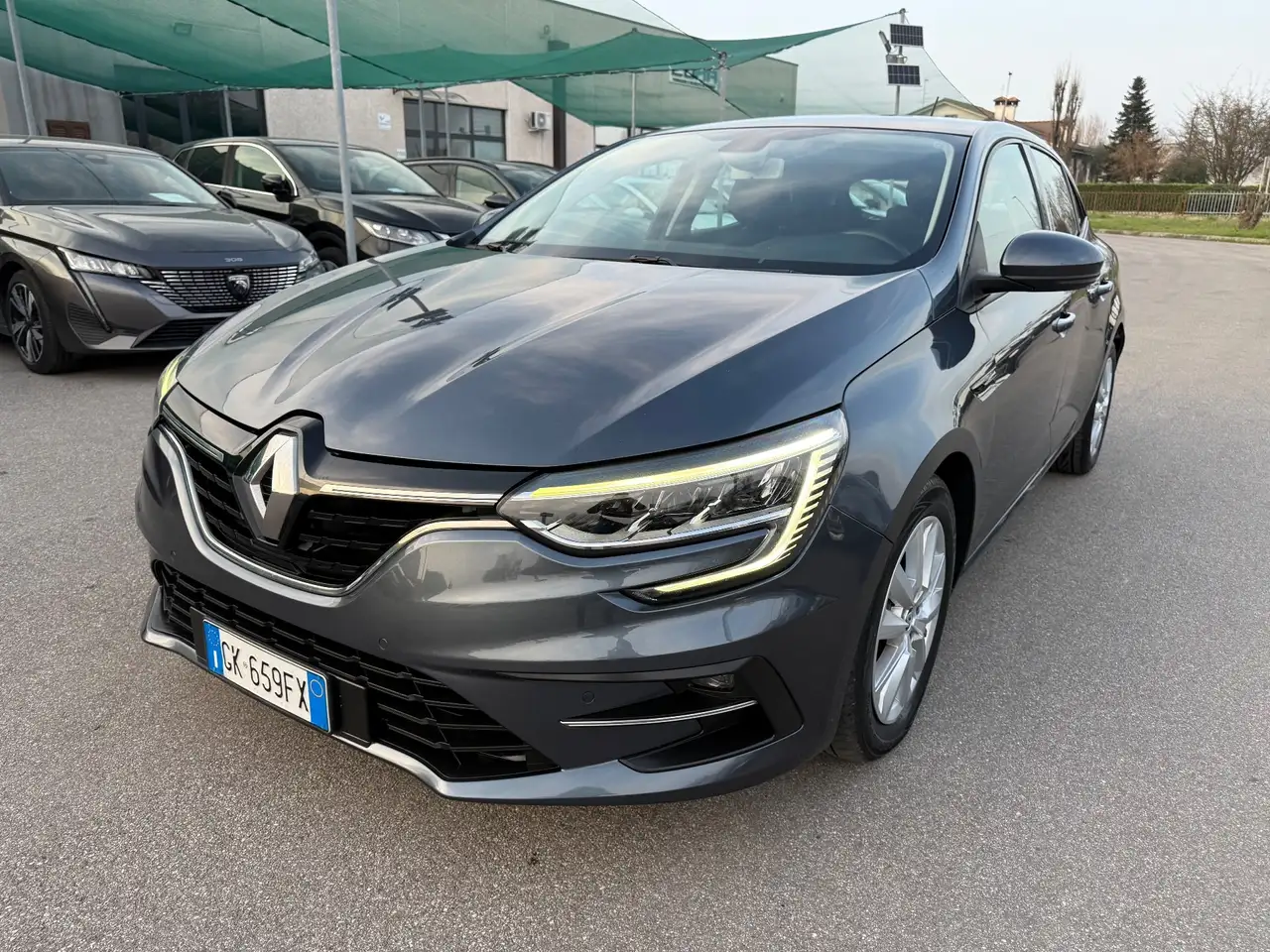 Renault Megane