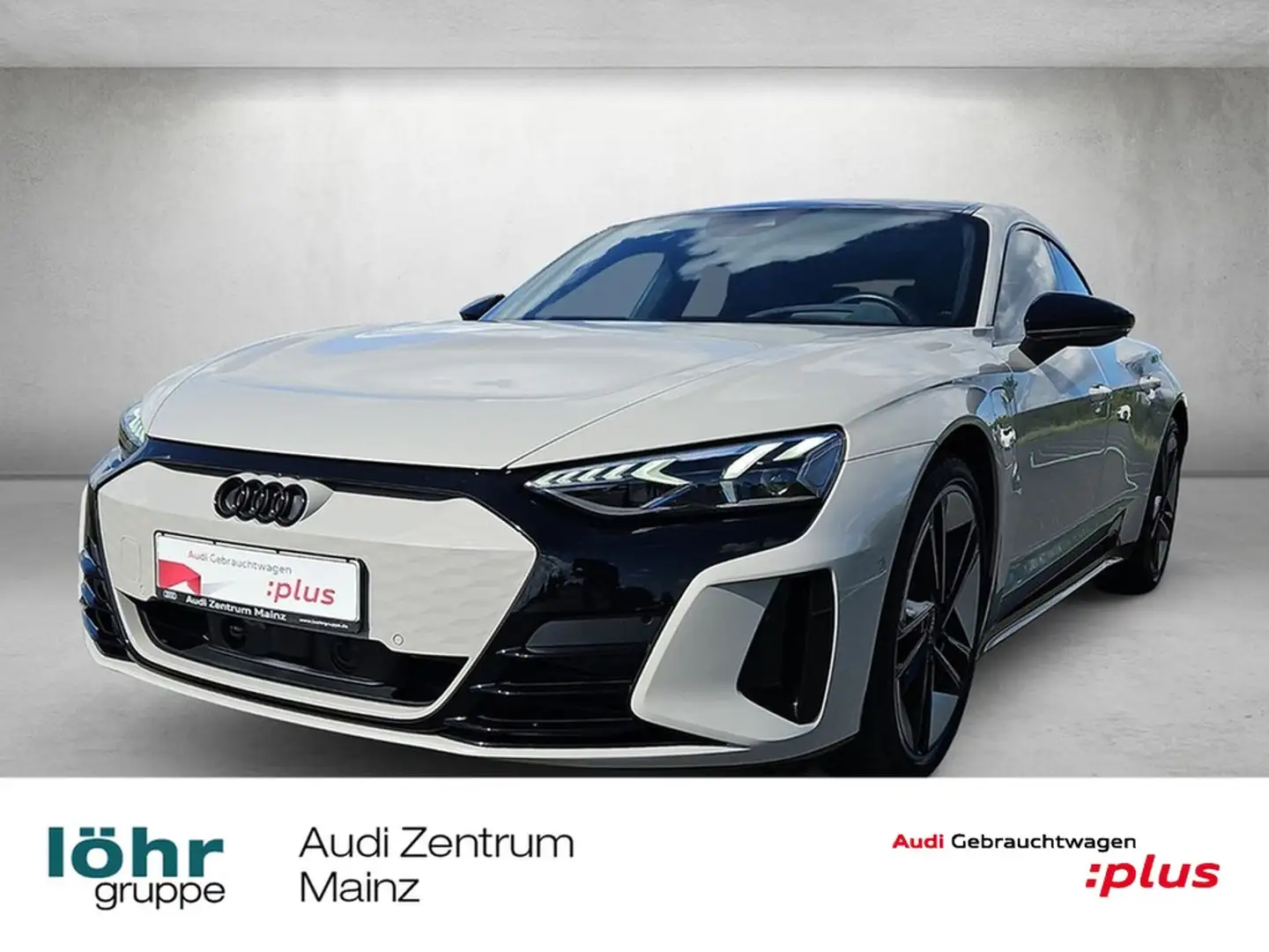 Audi RS e-tron GT quattro *Matrix*HuD* Beige - 1