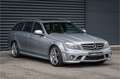 Mercedes-Benz C 63 AMG Estate -Palladiumzilver- Grijs - thumbnail 5