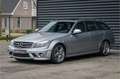 Mercedes-Benz C 63 AMG Estate -Palladiumzilver- Grijs - thumbnail 4