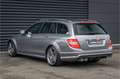 Mercedes-Benz C 63 AMG Estate -Palladiumzilver- Grijs - thumbnail 24