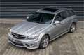 Mercedes-Benz C 63 AMG Estate -Palladiumzilver- Grijs - thumbnail 2