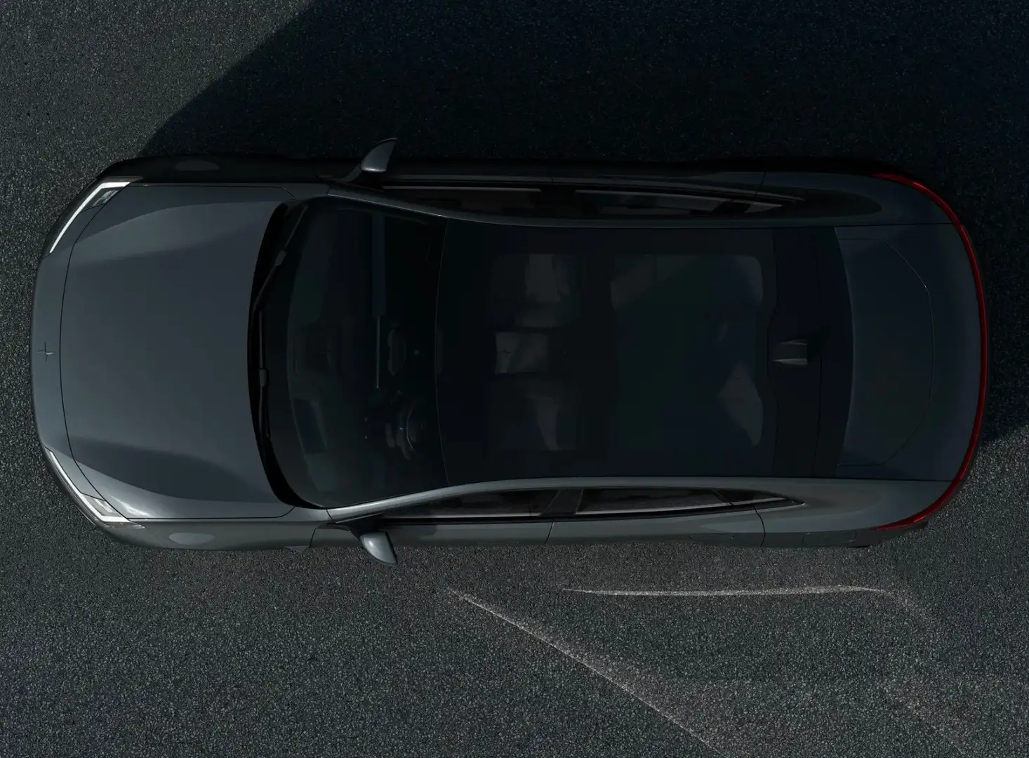 Polestar 4 “Polestar 4 LRDM Full  Goedkoopste in Belgie Grau - 2