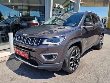 2.0 Multijet II 170 CV aut. 4WD Limited
