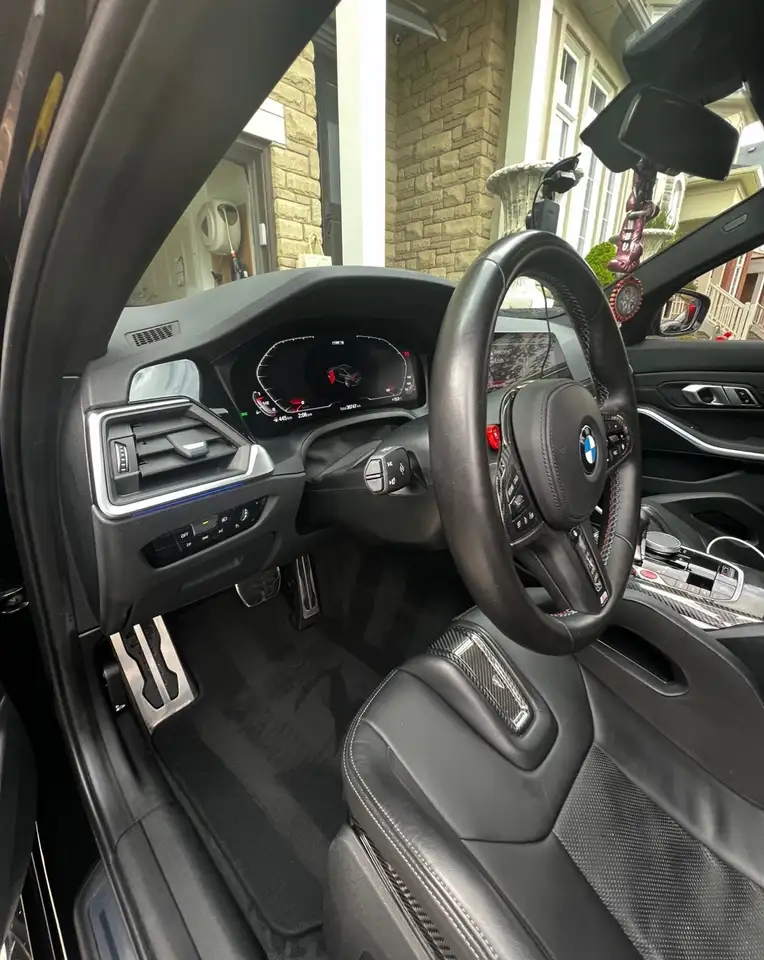 BMW M3 снимка BMW M3