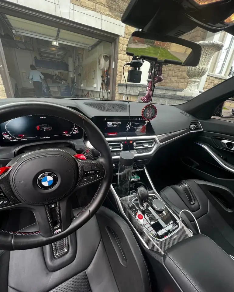 BMW M3 снимка BMW M3