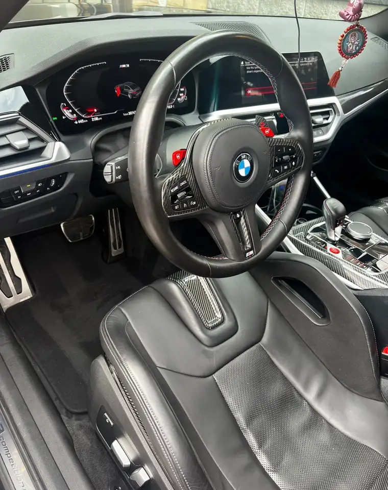 BMW M3 снимка BMW M3