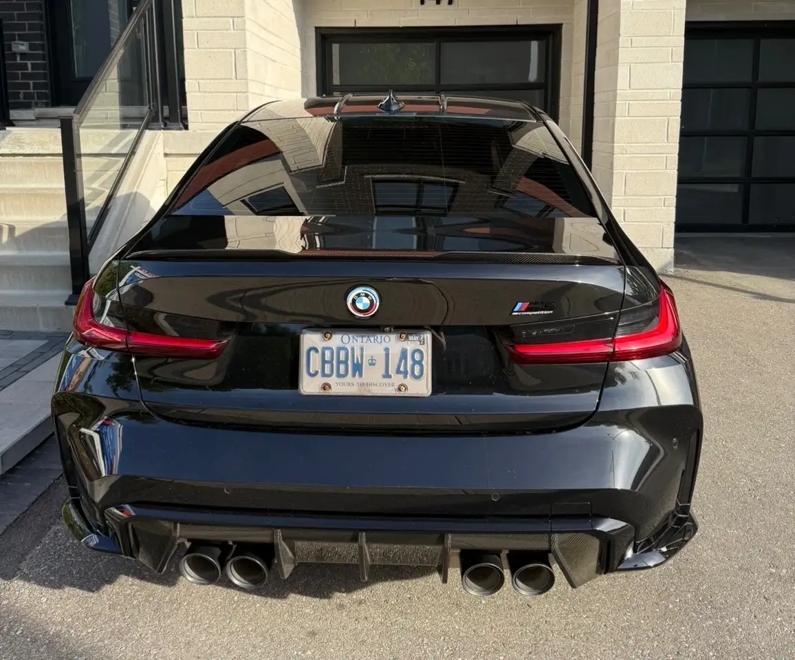 BMW M3 снимка BMW M3